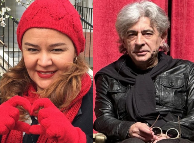 Okan Bayülgen 'Sevişilecek insan kalmadı' demişti! Eski eşi Zeyno Günenç'ten yanıt gecikmedi! 'Ben ölmedim' - Sayfa 4