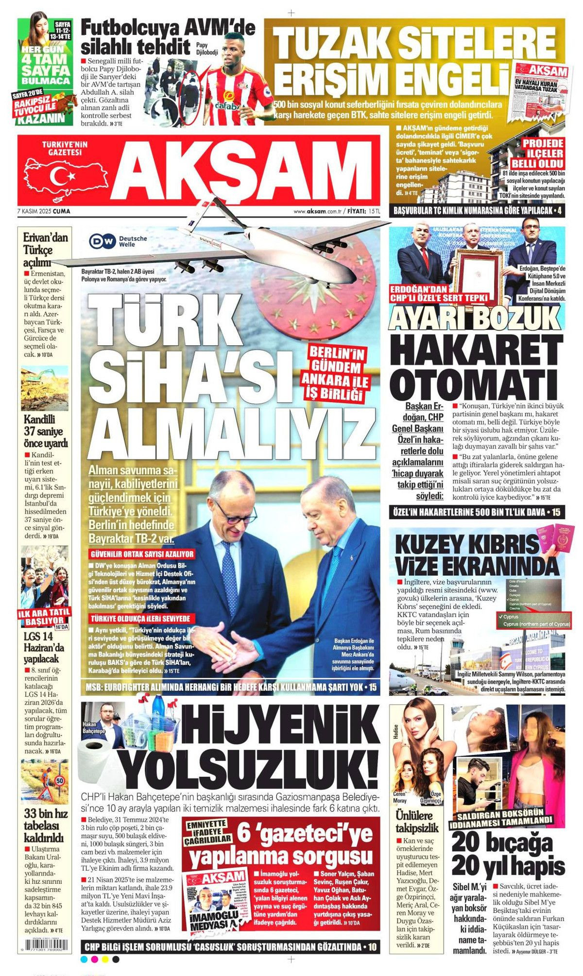 İznik'ten Haçlı Birliği'ne yol mu yapılıyor? Papa'dan önce heyeti geldi! - Sayfa 15