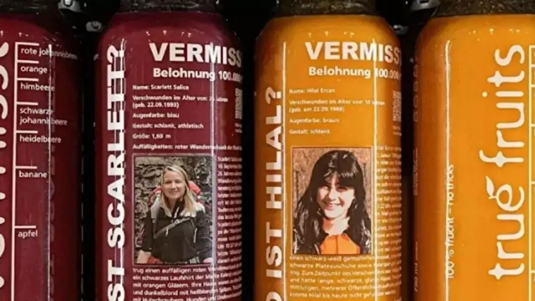 Almanya'da 26 yıldır kayıp olan Türk kızı Hilal Ercan için dev kampanya: Bulana 100 bin Euro ödül! - Sayfa 1