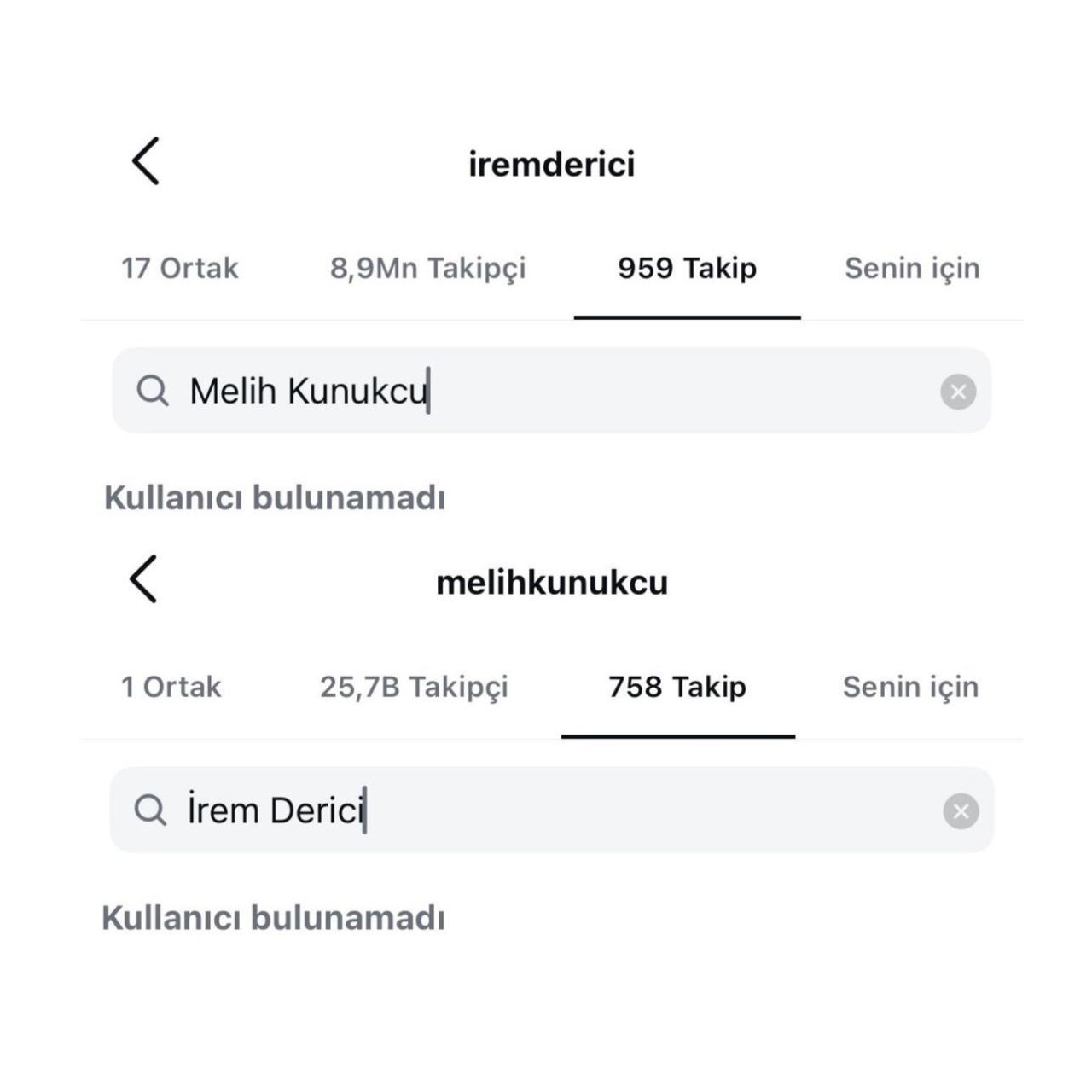 İrem Derici'nin mutluluğu yine yarım kaldı! Melih Kunukcu ile ayrıldı - Sayfa 4