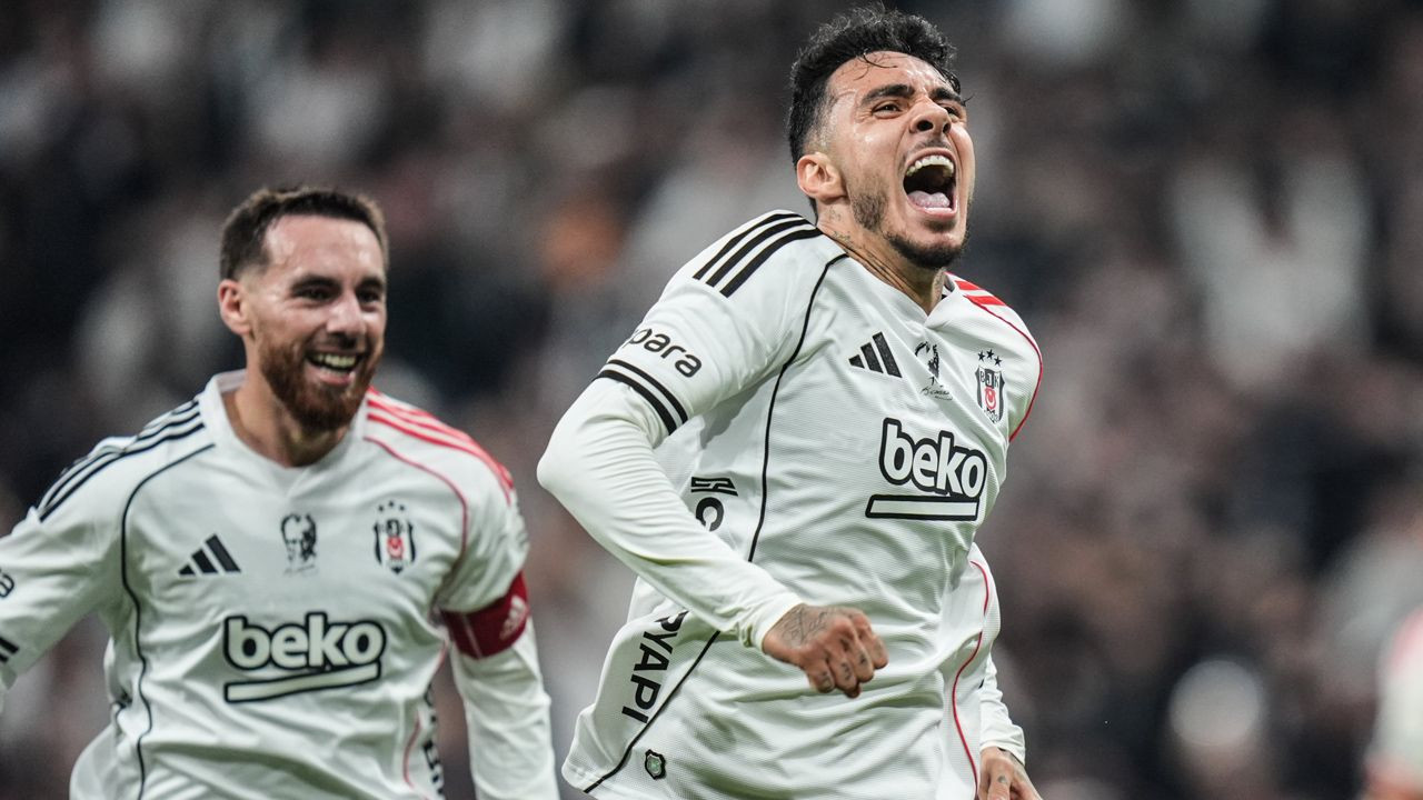 İşte Beşiktaş'ın Antalyaspor maçı 11'i! Sergen Yalçın'dan 3 sürpriz isim - Sayfa 2