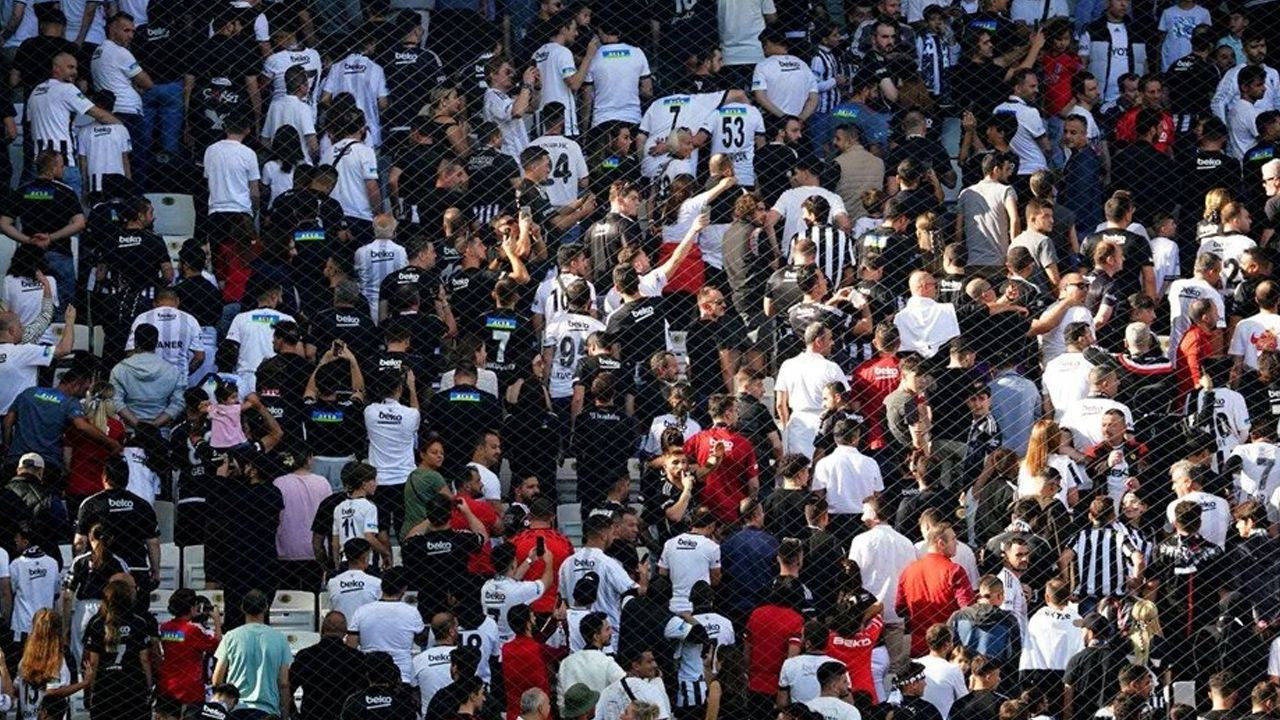 Beşiktaş'ta büyük kriz: Sergen Yalçın yıldız oyuncuyu tamamen sildi! Başkan Serdal Adalı devreye girdi - Sayfa 9