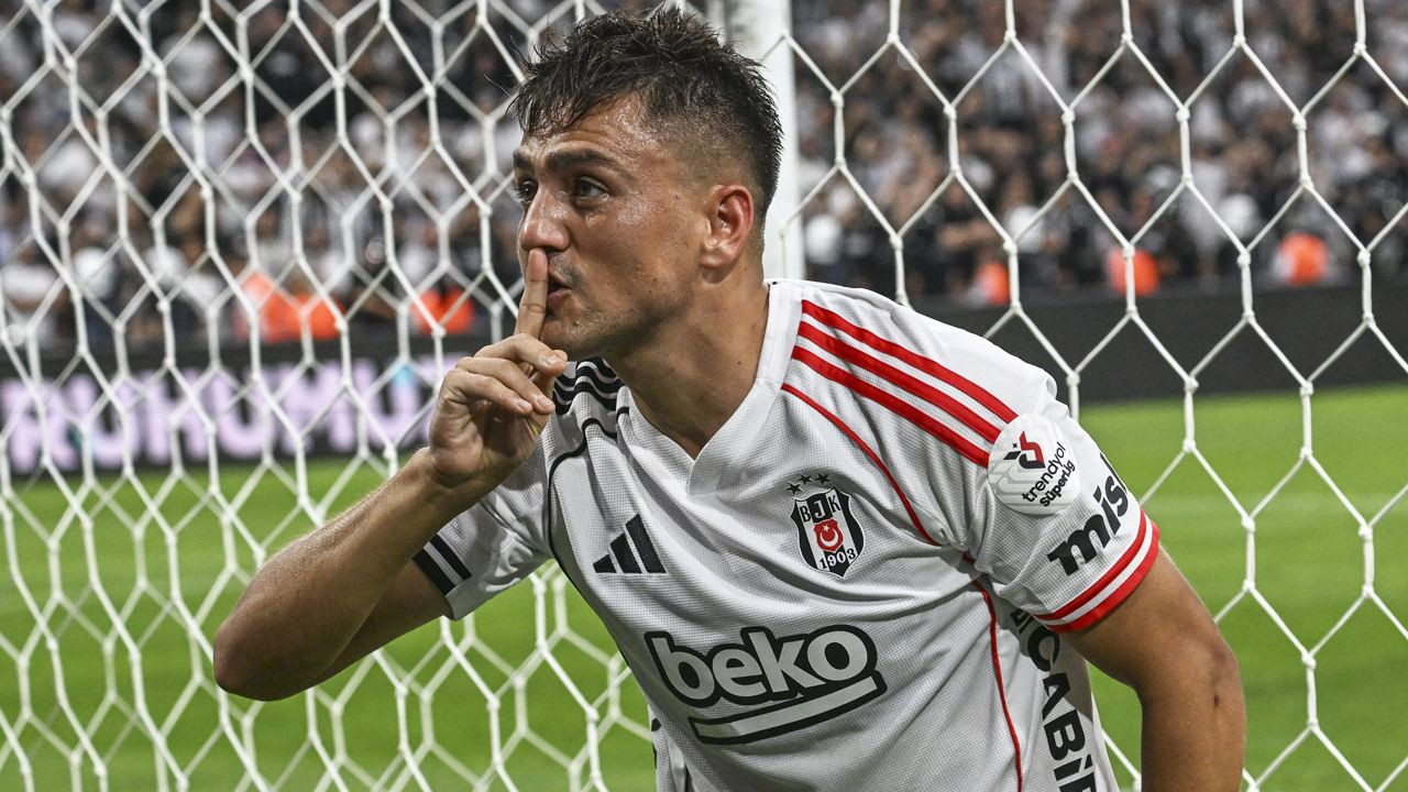 İşte Beşiktaş'ın Antalyaspor maçı 11'i! Sergen Yalçın'dan 3 sürpriz isim - Sayfa 10