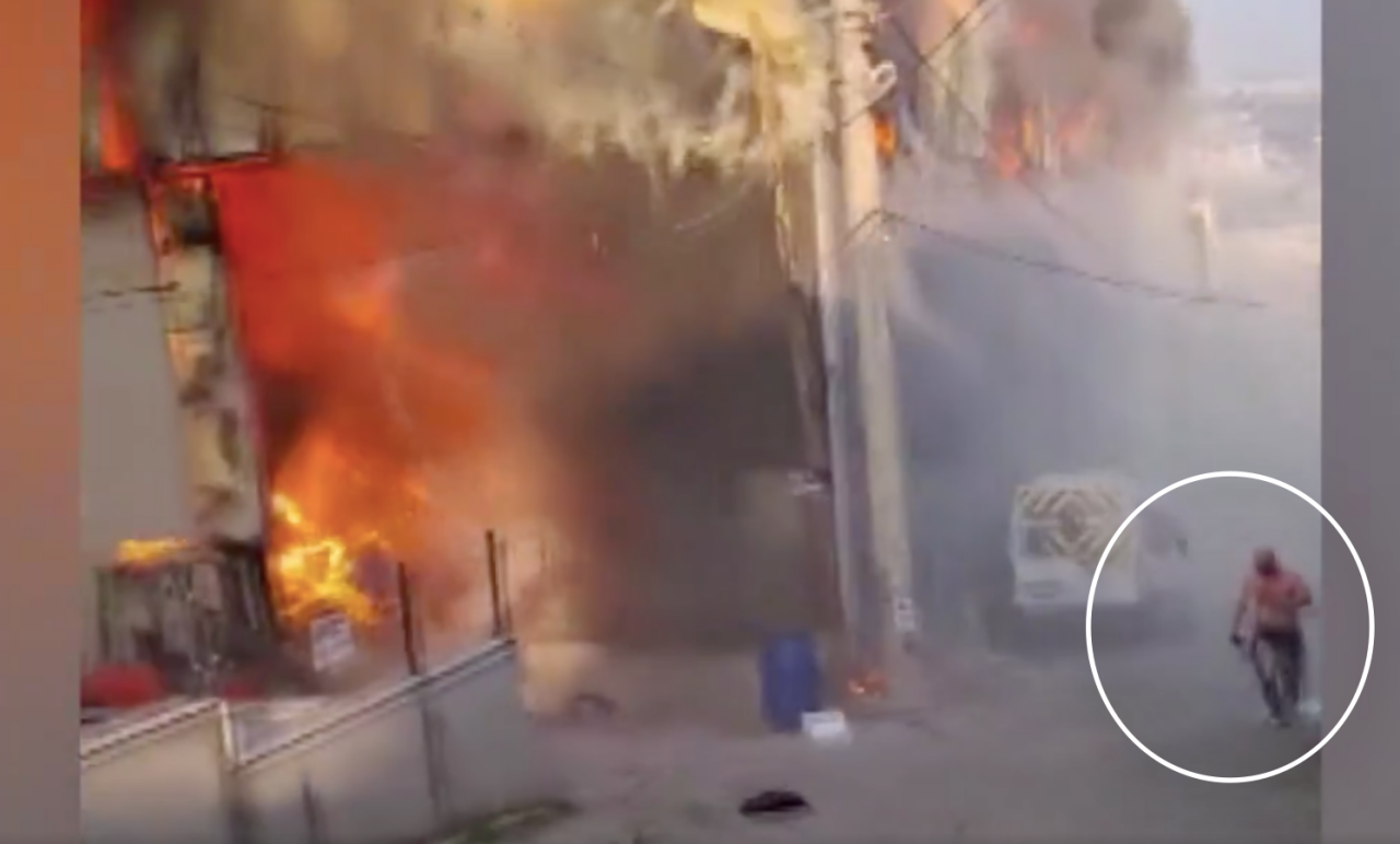 6 işçi yanarak can verdi, patron firari! Kocaeli Dilovası'nda parfüm fabrikasındaki yangında ölenlerin kimlikleri belli oldu! Faciadan kaçış anı kamerada... - Sayfa 6