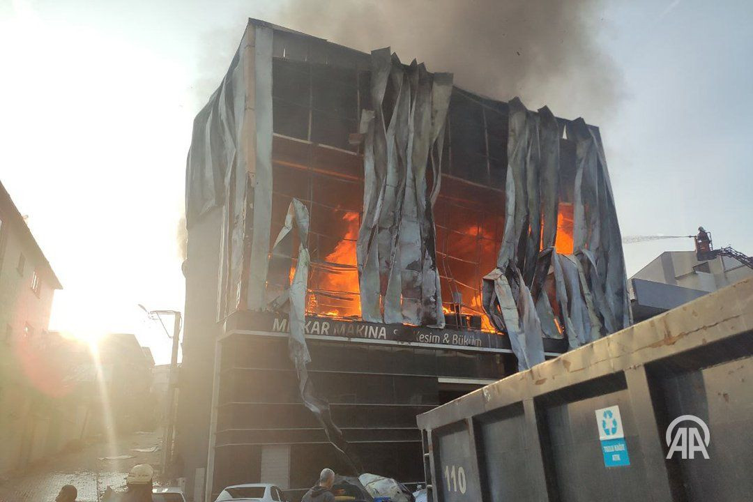 Facia sonrası patron firarda: Kocaeli Dilovası'nda 6 kişiye mezar olan parfüm fabrikasının işletme sahibi sırra kadem bastı! - Sayfa 6