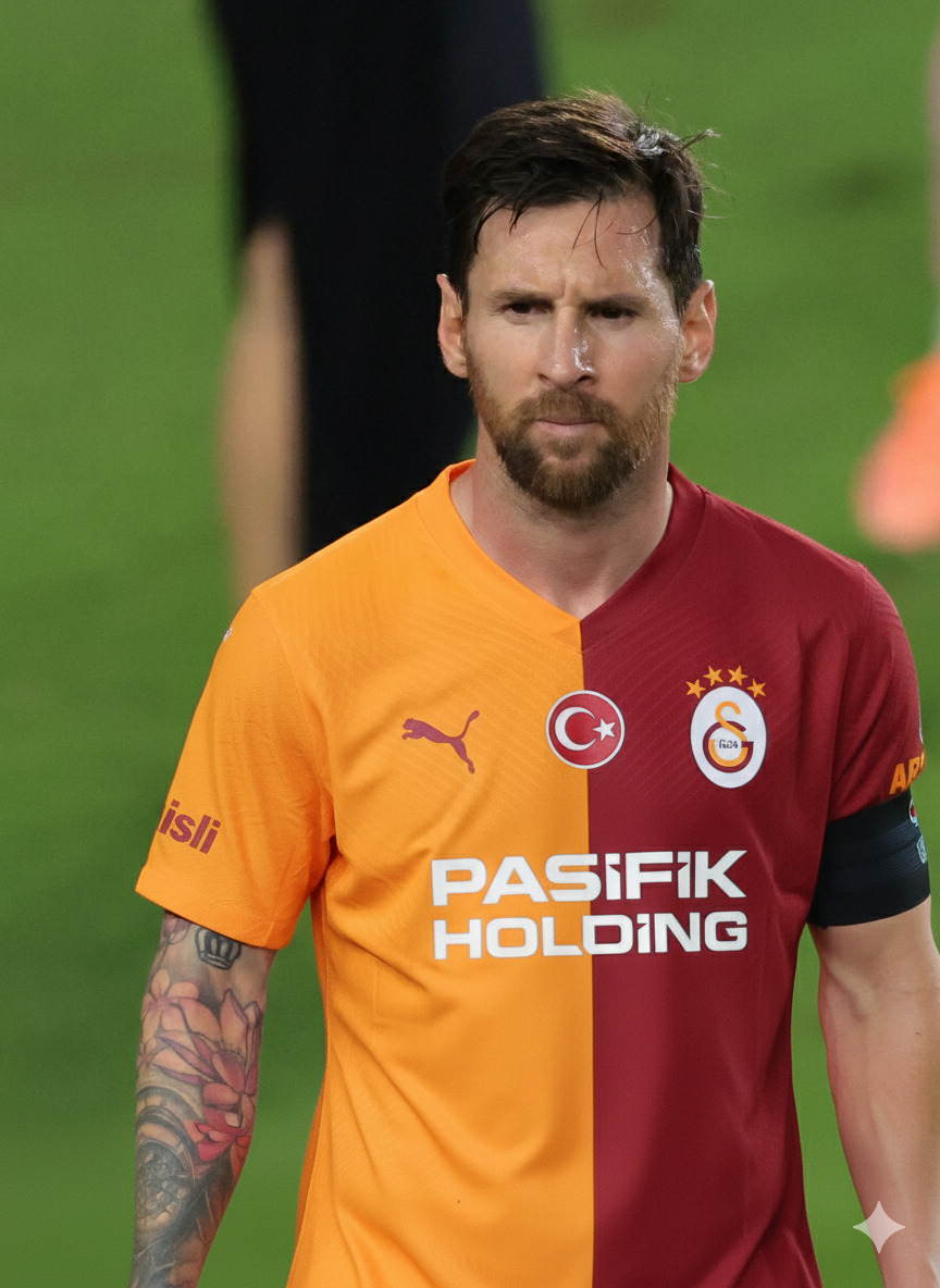 Lionel Messi Galatasaray'a geliyor! Türk futbol tarihine geçecek transfer için operasyon başladı: Taraftarlar havalara uçtu - Sayfa 1