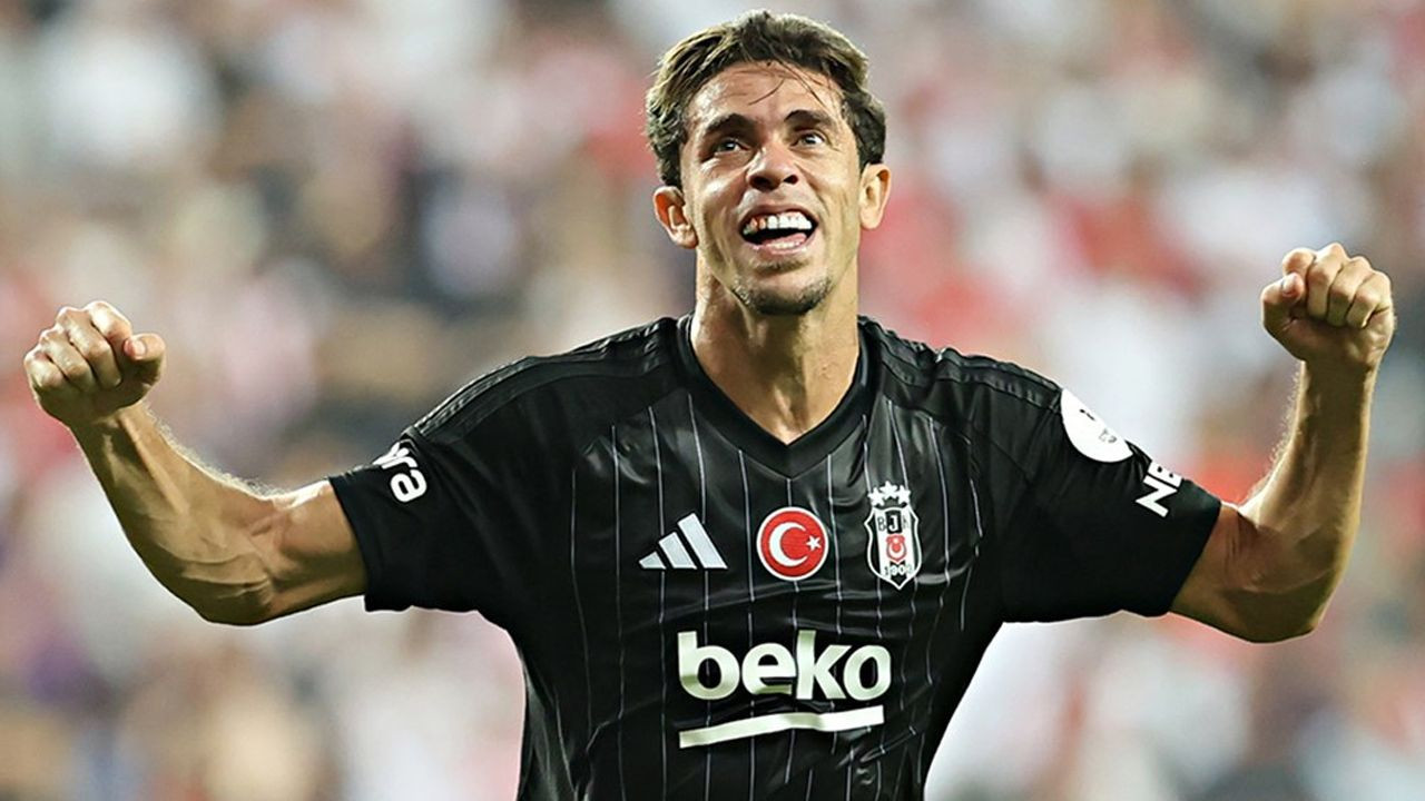 İşte Beşiktaş'ın Antalyaspor maçı 11'i! Sergen Yalçın'dan 3 sürpriz isim - Sayfa 5