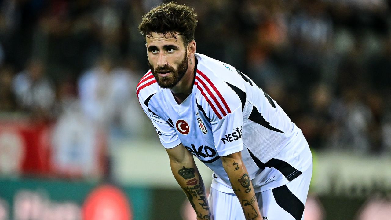 Beşiktaş'ta büyük kriz: Sergen Yalçın yıldız oyuncuyu tamamen sildi! Başkan Serdal Adalı devreye girdi - Sayfa 4