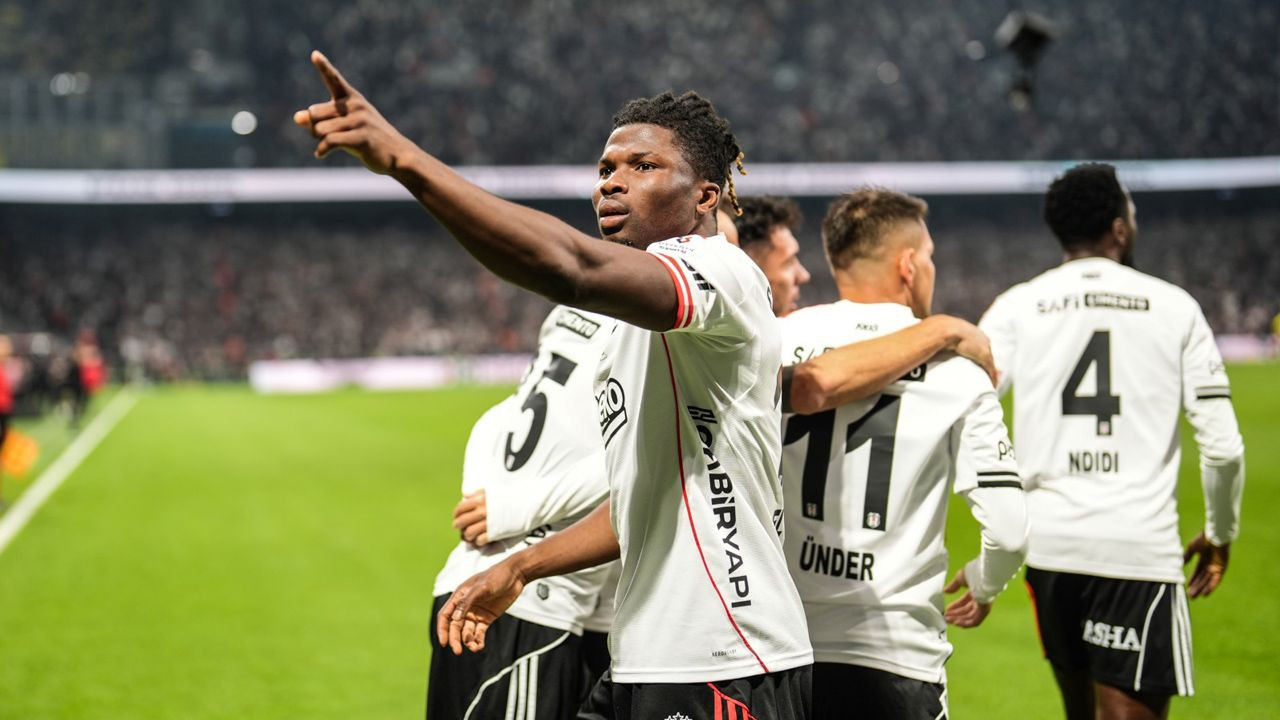 İşte Beşiktaş'ın Antalyaspor maçı 11'i! Sergen Yalçın'dan 3 sürpriz isim - Sayfa 1