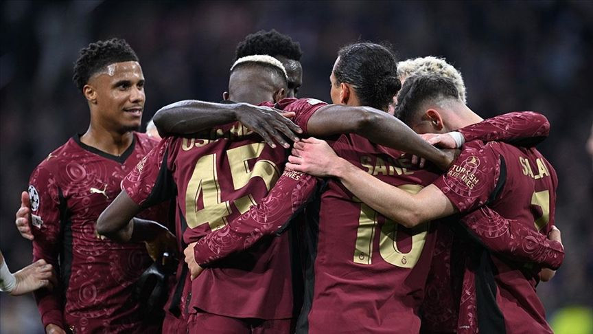 Galatasaray'dan dev transfer operasyonu! Her şey Şampiyonlar Ligi için! Çeyrek finalin kilidini açacaklar - Sayfa 1