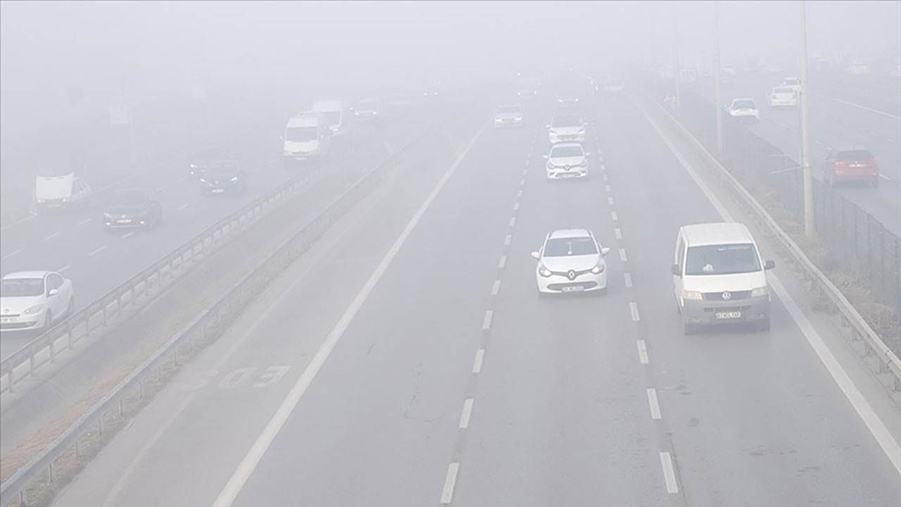 Meteoroloji açıkladı: Bu illerde yağış var, sis ve pus etkisini artırıyor - Sayfa 3