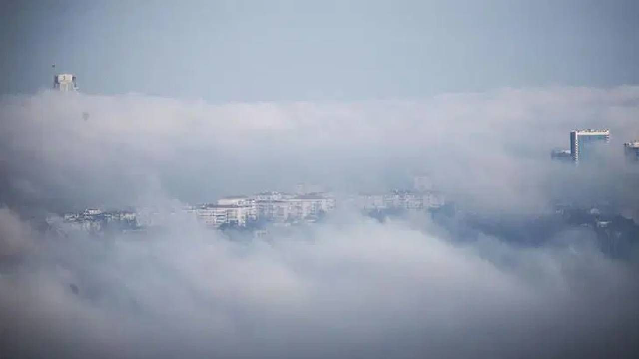 Meteoroloji açıkladı: Bu illerde yağış var, sis ve pus etkisini artırıyor - Sayfa 6