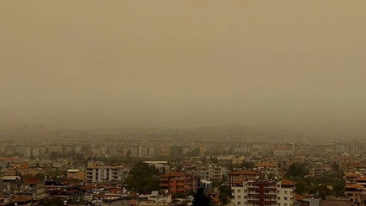 Meteoroloji açıkladı: Bu illerde yağış var, sis ve pus etkisini artırıyor - Sayfa 9