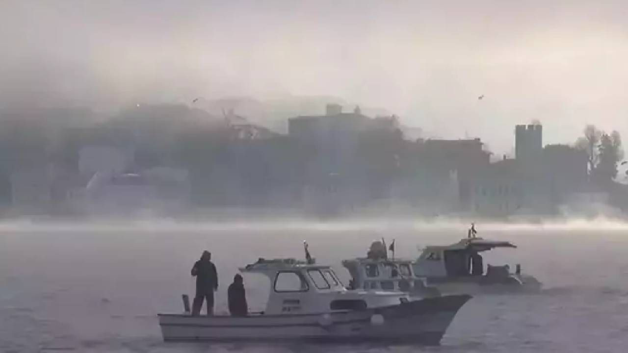 Meteoroloji açıkladı: Bu illerde yağış var, sis ve pus etkisini artırıyor - Sayfa 10