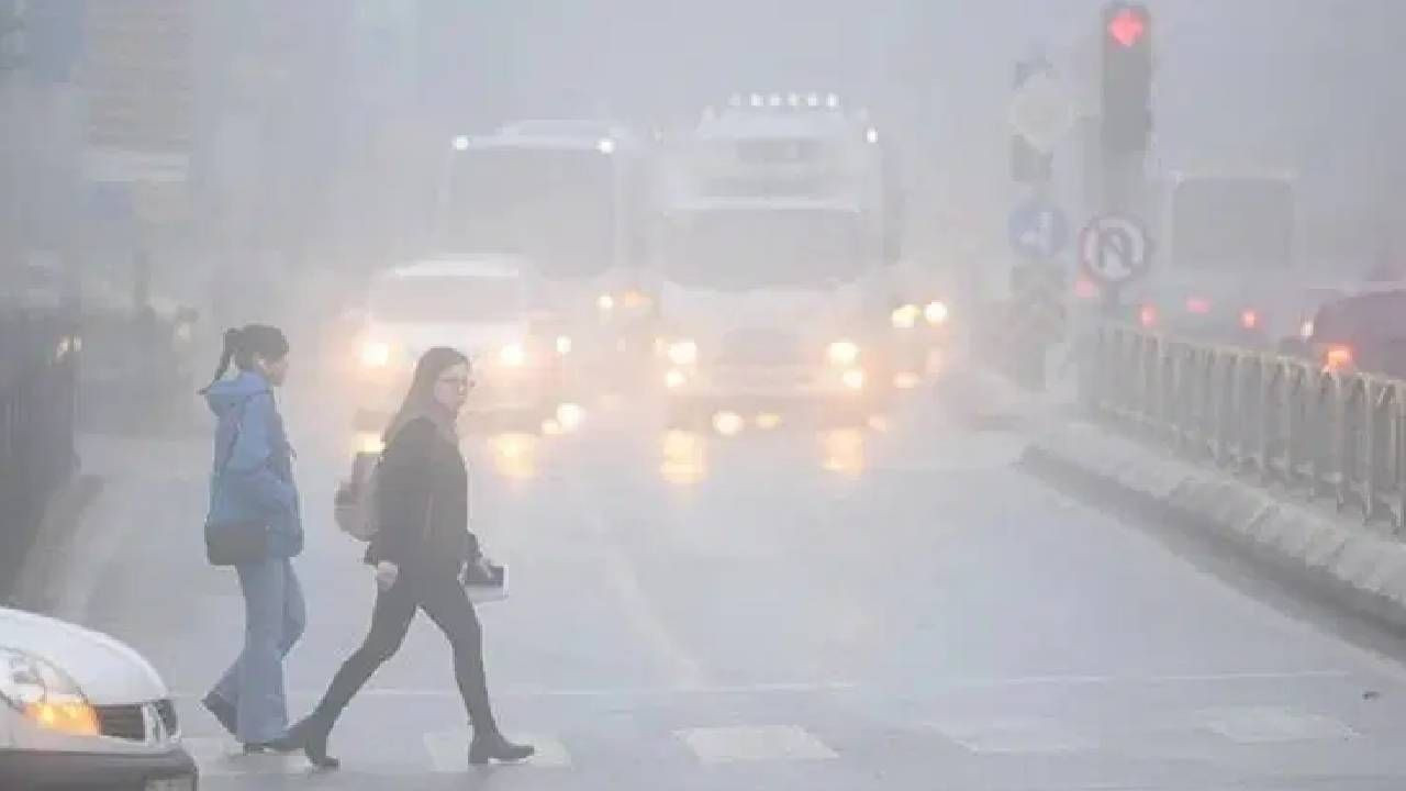 Meteoroloji açıkladı: Bu illerde yağış var, sis ve pus etkisini artırıyor - Sayfa 12