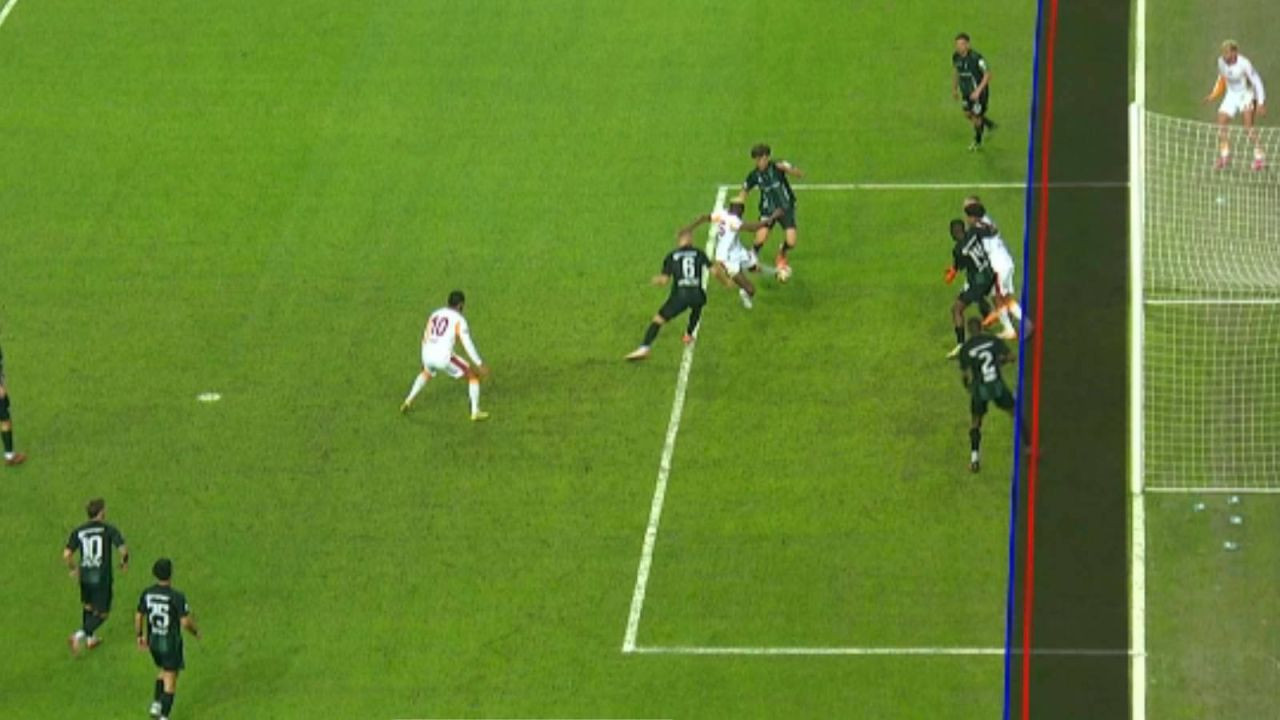 "Bu gözle görünür bir şekilde Galatasaray kulübüne operasyondur! Atılan gol ofsayt değil" Batuhan Karadeniz'den olay yorum - Sayfa 4