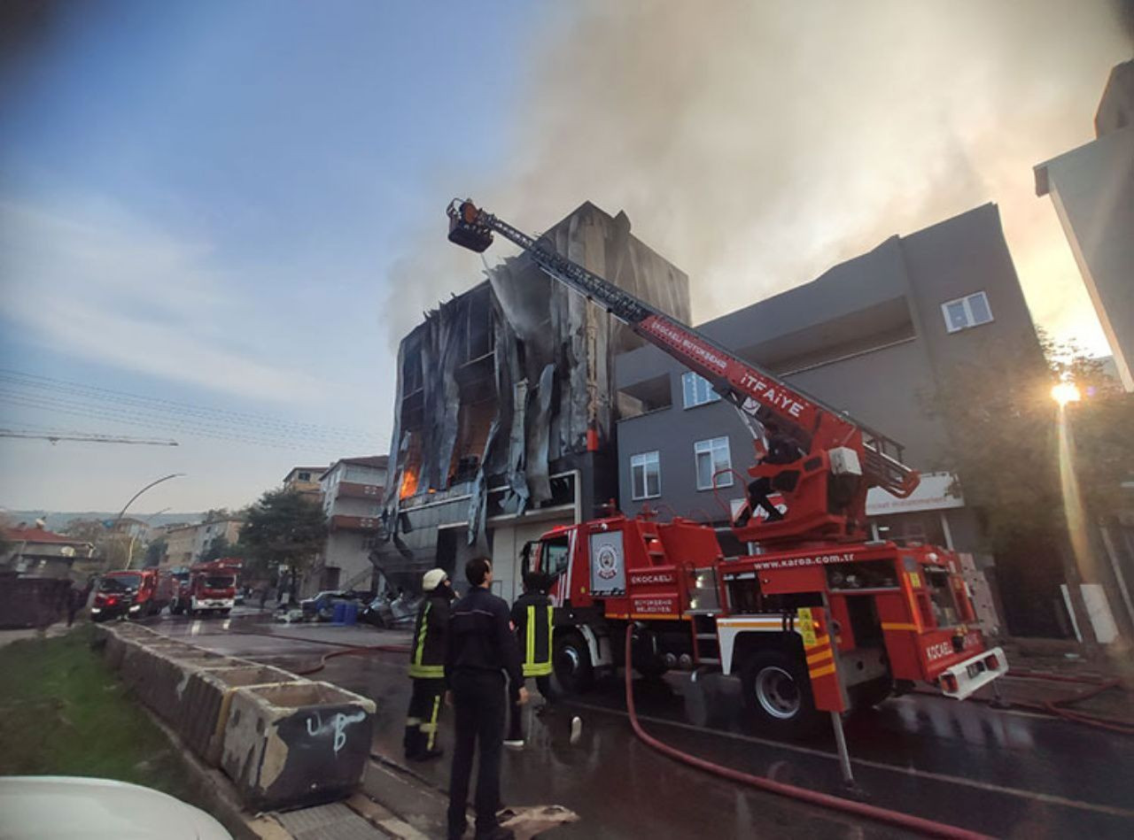 Ölüm fabrikası İŞKUR'un tam yanındaydı! Kocaeli parfüm fabrikasında işçiler sigortasız çalıştırılıyordu - Sayfa 3