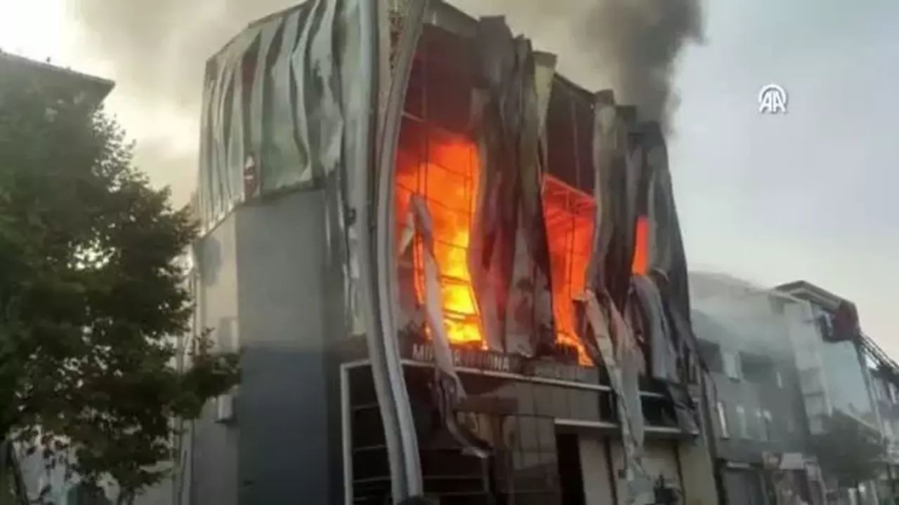 Ölüm fabrikası İŞKUR'un tam yanındaydı! Kocaeli parfüm fabrikasında işçiler sigortasız çalıştırılıyordu - Sayfa 5