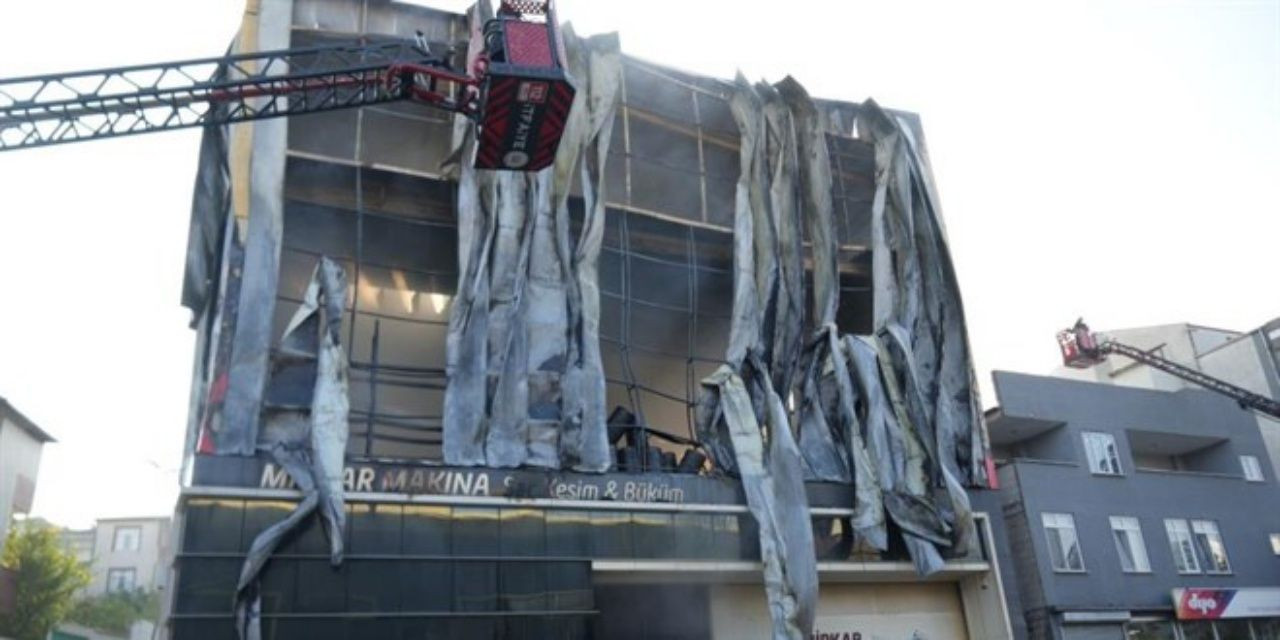 Ölüm fabrikası İŞKUR'un tam yanındaydı! Kocaeli parfüm fabrikasında işçiler sigortasız çalıştırılıyordu - Sayfa 6