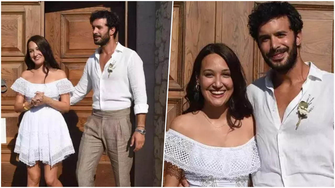 Gupse Özay'dan esprili Barış Arduç açıklaması! 'Her sabah kocama bak be diyordum, artık demiyorum' - Sayfa 1