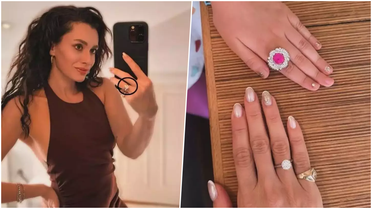 Hande Doğandemir'in yüzüklü paylaşımı kafa karıştırdı! Evleniyor mu? - Sayfa 3