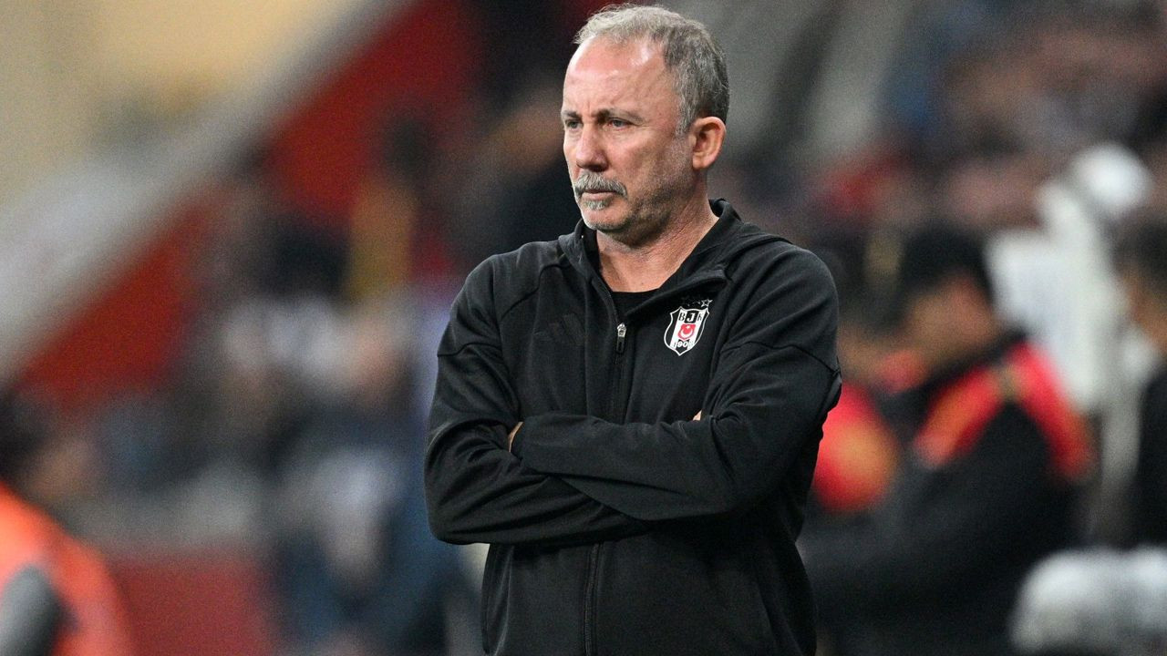 Beşiktaş'ta kriz tırmanarak devam ediyor! Yıldız oyuncu resti çekti: "Sergen Yalçın olduğu sürece oynamam" - Sayfa 3