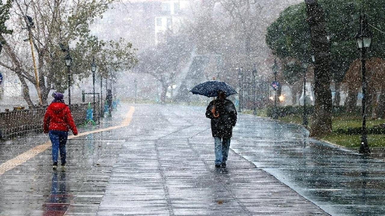 Kutup soğukları yaklaşıyor! Meteoroloji alarm verdi...O illerde kış provası başlıyor:  Kar ve don riski başlıyor - Sayfa 1