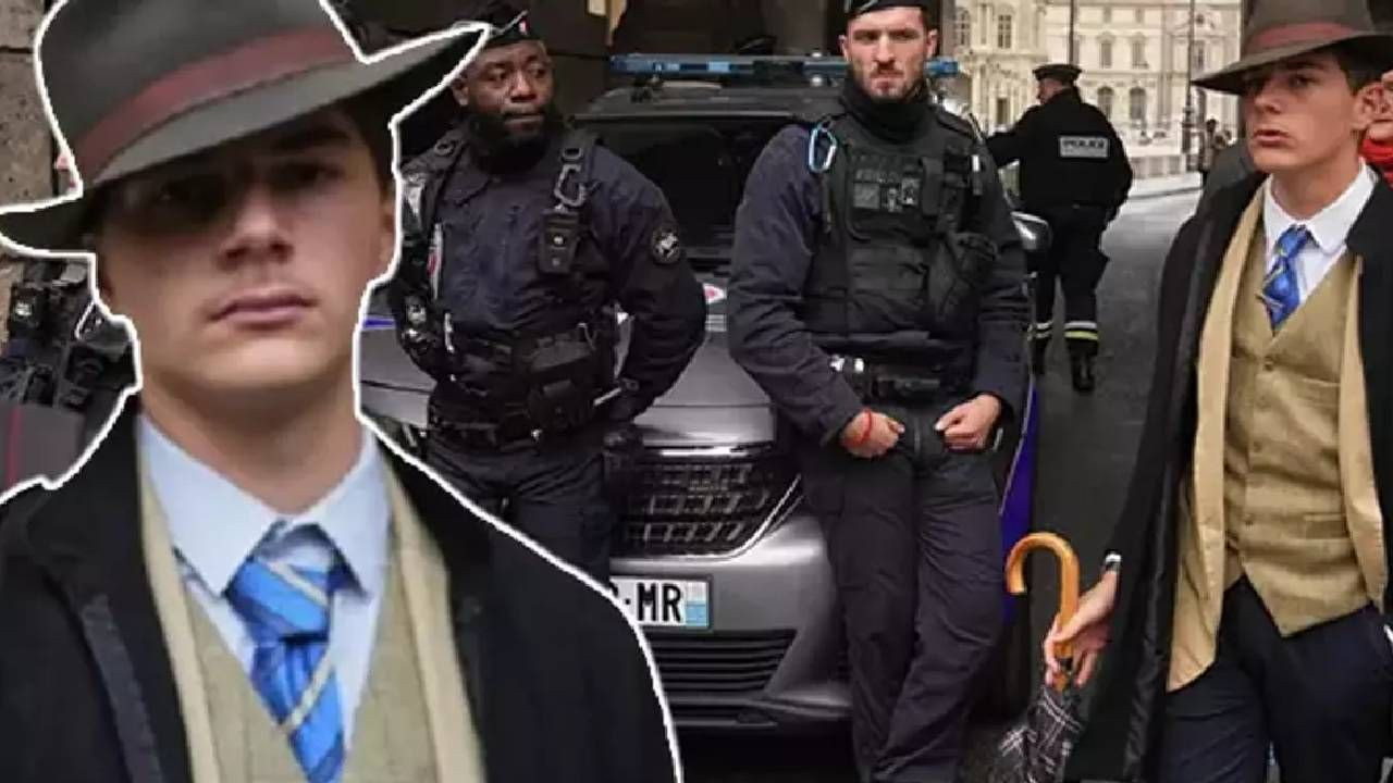 Dünya onu konuşuyordu! Louvre soygununu gölgede bırakan fötr şapkalı fenomenin sırrı çözüldü! Meğer kimmiş... - Sayfa 1