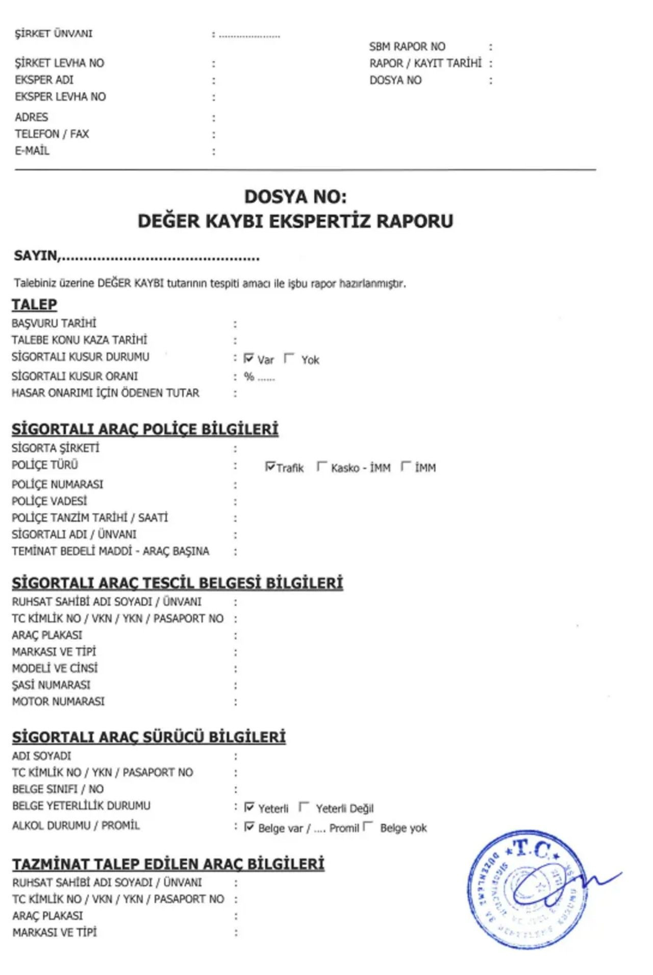 Tüm araç sahiplerini ilgilendiriyor! Araç değer kaybı tazminatında değişikliğe gidildi - Sayfa 5