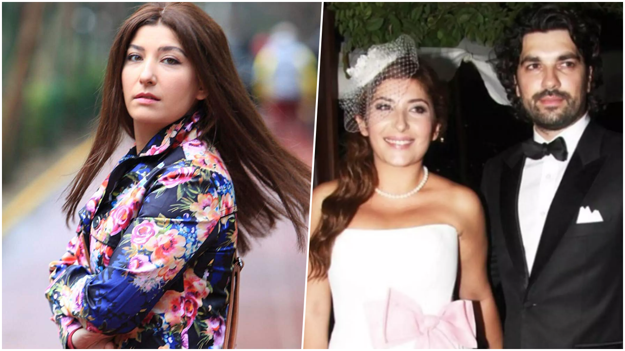 Yüzük paylaşımı kafaları karıştırdı! Hande Doğandemir'in sevgilisi Şebnem Bozoklu'nun eski kocası çıktı - Sayfa 4