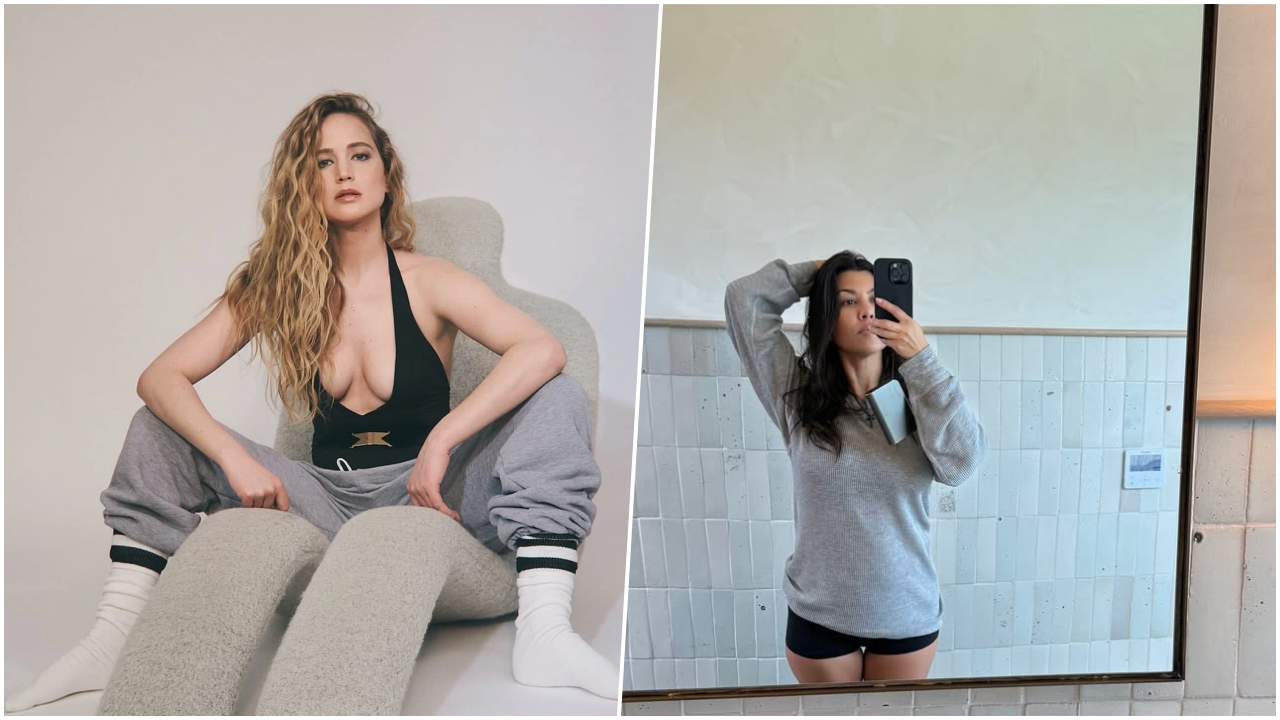 Jennifer Lawrence'tan Kardashian Ailesi itirafı: En sinir olduğu kişiyi açıkladı - Sayfa 4