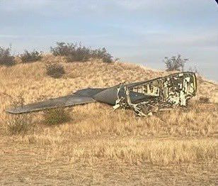 Türk askeri uçağının enkazından ilk görüntüler! Gürcistan kaynakları: Havalandıktan 8 kilometre sonra yere çakıldı! - Sayfa 7