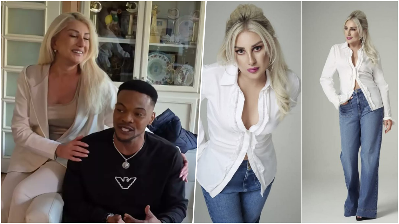 "Muazzez Ersoy'un Nijeryalı sevgilisi" yorumu ünlü sanatçıyı kızdırdı! - Sayfa 3