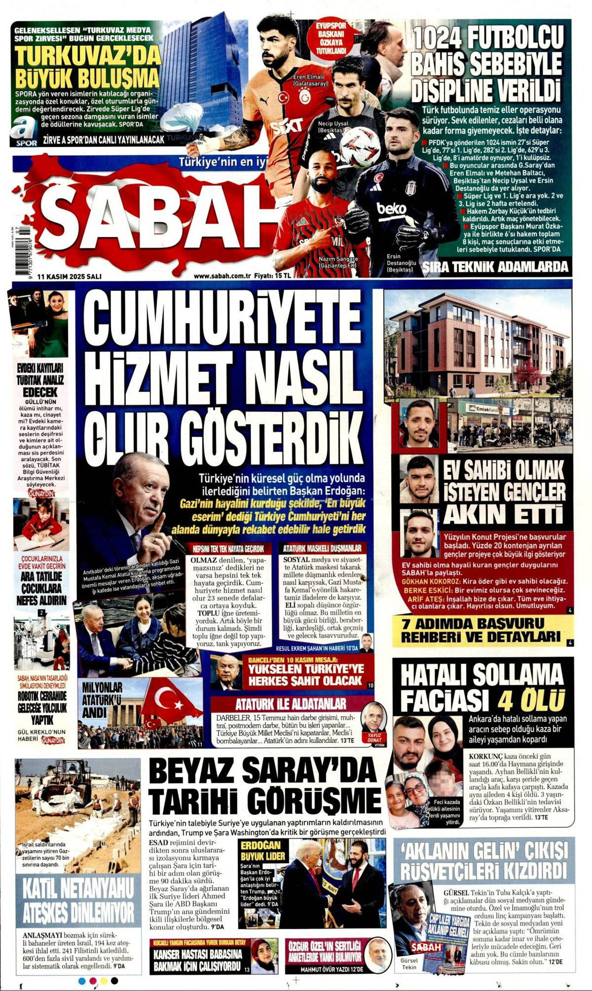 Sudan'da binlerce ceset yakıldı! Soykırım karartması... - Sayfa 4