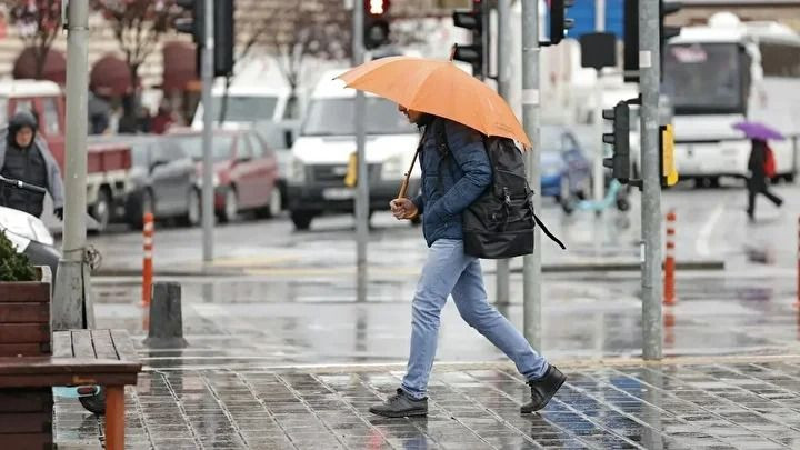 Meteoroloji alarm verdi! Ülke genelinde üç gün boyunca sürecek! İşte son hava durumu tahminleri... - Sayfa 3