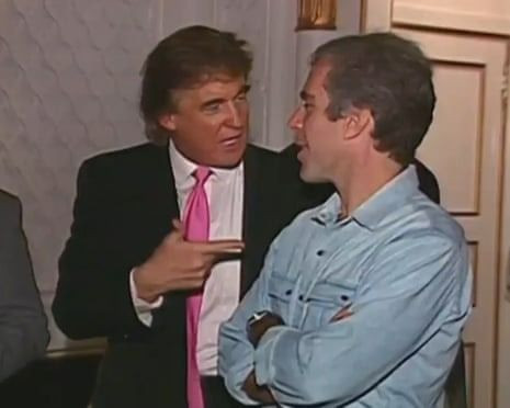 Beyaz Saray'da deprem etkisi! Epstein skandalında yeni perde! Mailler ortaya çıktı: "Trump kızları biliyordu" - Sayfa 4