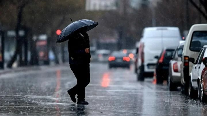 Meteoroloji alarm verdi! Ülke genelinde üç gün boyunca sürecek! İşte son hava durumu tahminleri... - Sayfa 6