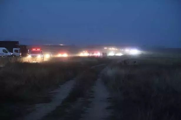 Uçak sınırdan 5 kilometre uzakta düştü, acil sinyal gönderemedi! 20 askerimizin şehit olduğu kazanın enkazından son görüntüler... - Sayfa 15