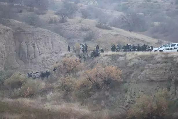 Uçak sınırdan 5 kilometre uzakta düştü, acil sinyal gönderemedi! 20 askerimizin şehit olduğu kazanın enkazından son görüntüler... - Sayfa 8