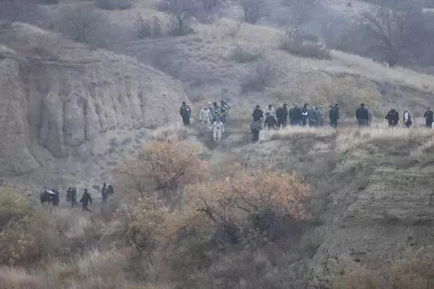 Uçak sınırdan 5 kilometre uzakta düştü, acil sinyal gönderemedi! 20 askerimizin şehit olduğu kazanın enkazından son görüntüler... - Sayfa 9