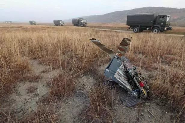 Uçak sınırdan 5 kilometre uzakta düştü, acil sinyal gönderemedi! 20 askerimizin şehit olduğu kazanın enkazından son görüntüler... - Sayfa 2