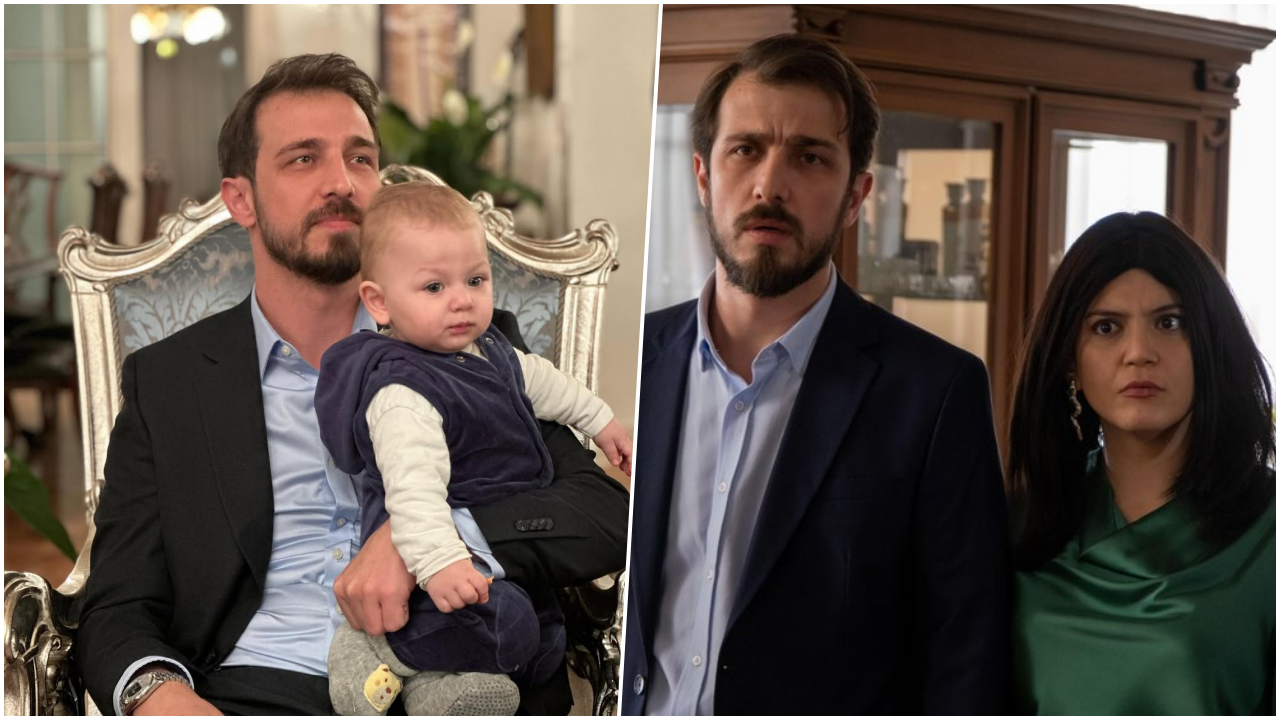 4 vedanın ardından Kızılcık Şerbeti'ne sürpriz transfer! Yargı’nın Merve’si Zeynep Parla kadroya dahil oldu - Sayfa 1