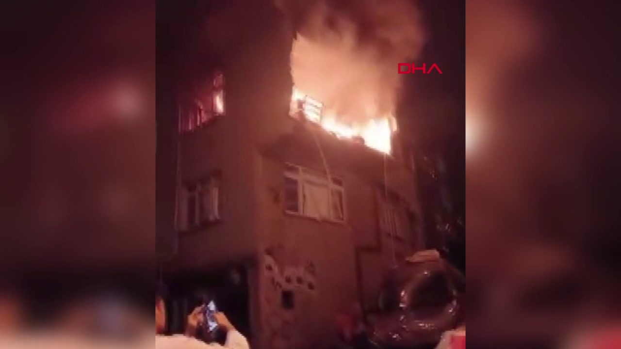 Kağıthane'de korkunç patlama! İşte ilk görüntüler! - Sayfa 3