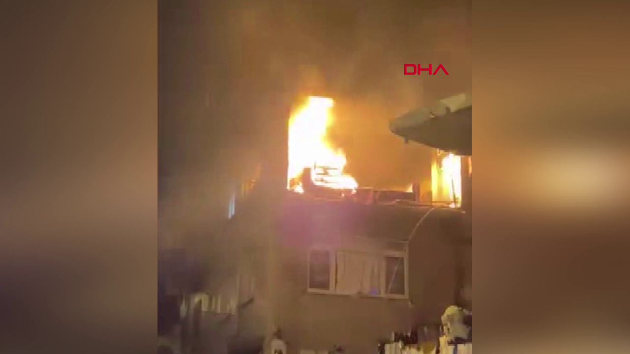 Kağıthane'de korkunç patlama! İşte ilk görüntüler! - Sayfa 6