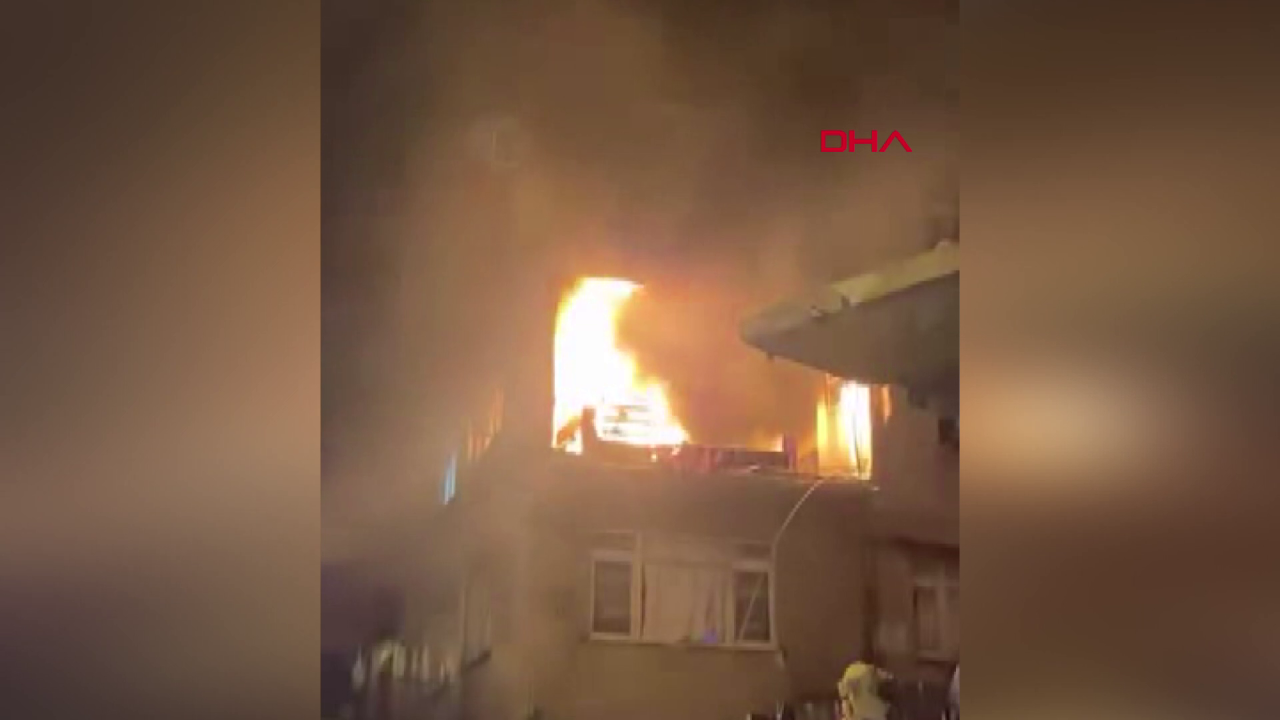 Kağıthane'de korkunç patlama! İşte ilk görüntüler! - Sayfa 7