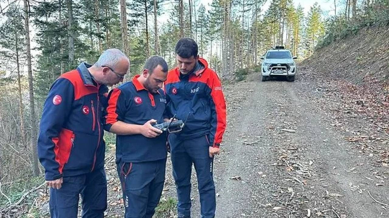 Kastamonu Bozkurt’ta Huriye Helvacı ile oğlu Osman’ın cansız bedeni böyle bulundu: Kuzgun kuşları göstermiş - Sayfa 1