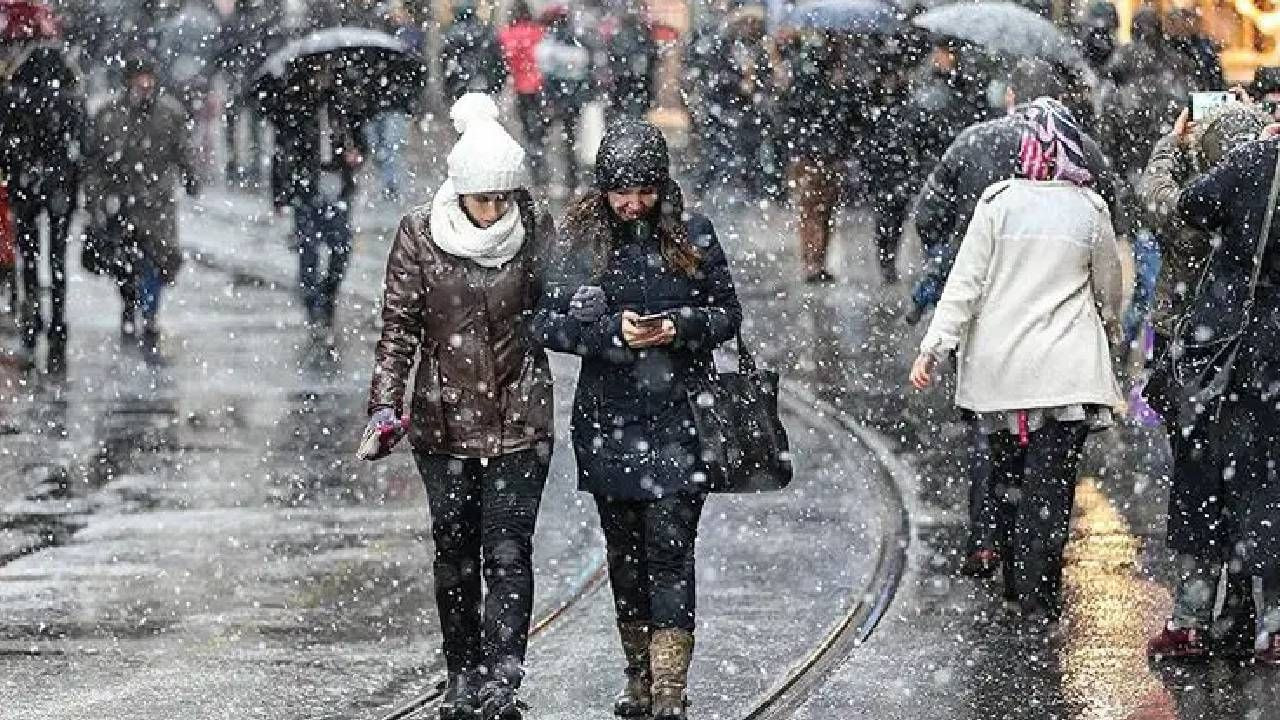 Meteoroloji açıkladı: Kış kapıda! Yağışlar yeniden başlıyor, bu illerde kar etkili olacak - Sayfa 1