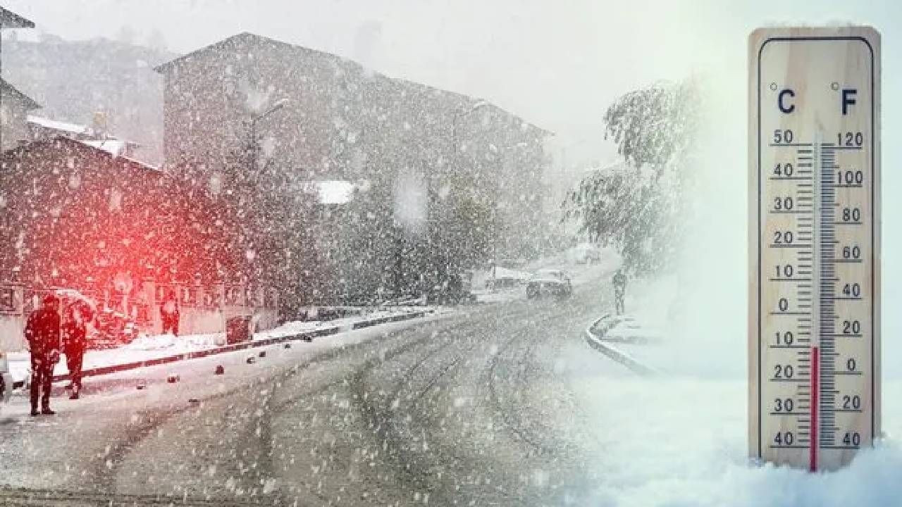 Meteoroloji açıkladı: Kış kapıda! Yağışlar yeniden başlıyor, bu illerde kar etkili olacak - Sayfa 2