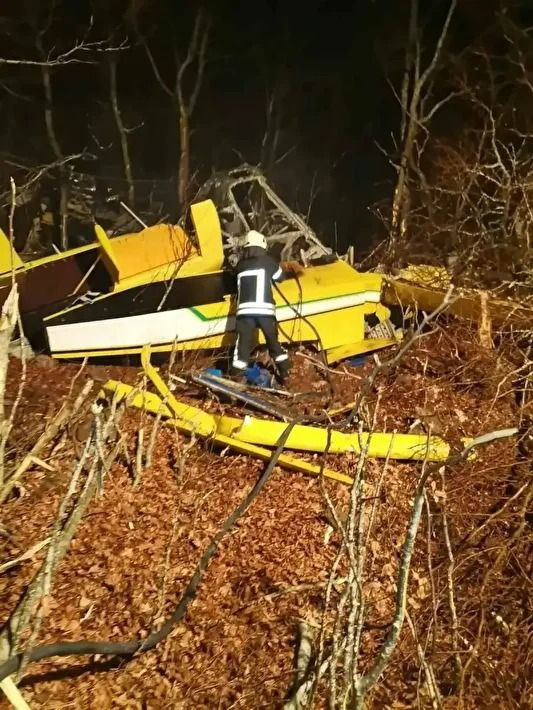 Acı tesadüf! Şehit Pilot Hasan Bahar Muğla'daki uçak kazasından kurtulmuştu! - Sayfa 1