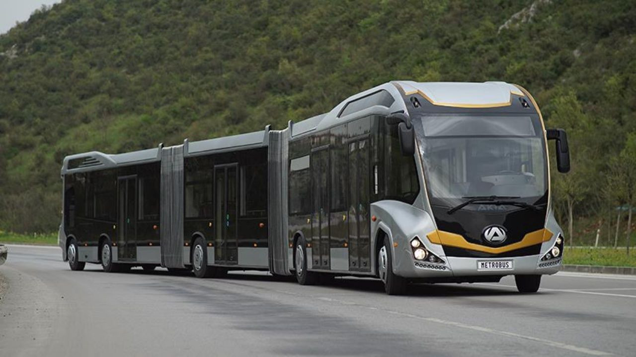 Metrobüs güzergahları değişiyor! Özel günlerde o yollar kullanılacak - Sayfa 1
